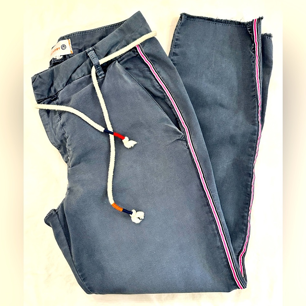 Sundry Rollup Trouser